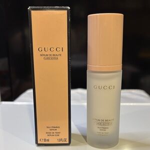 Gucci Silk Priming Serum -NIB